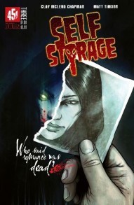 Self Storage book cover 1
