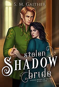 Stolen Shadow Bride book cover