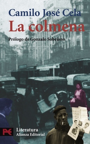 La colmena book cover
