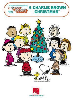 A Charlie Brown Christmas book cover