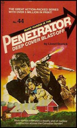 Deep Cover Blast Off book cover
