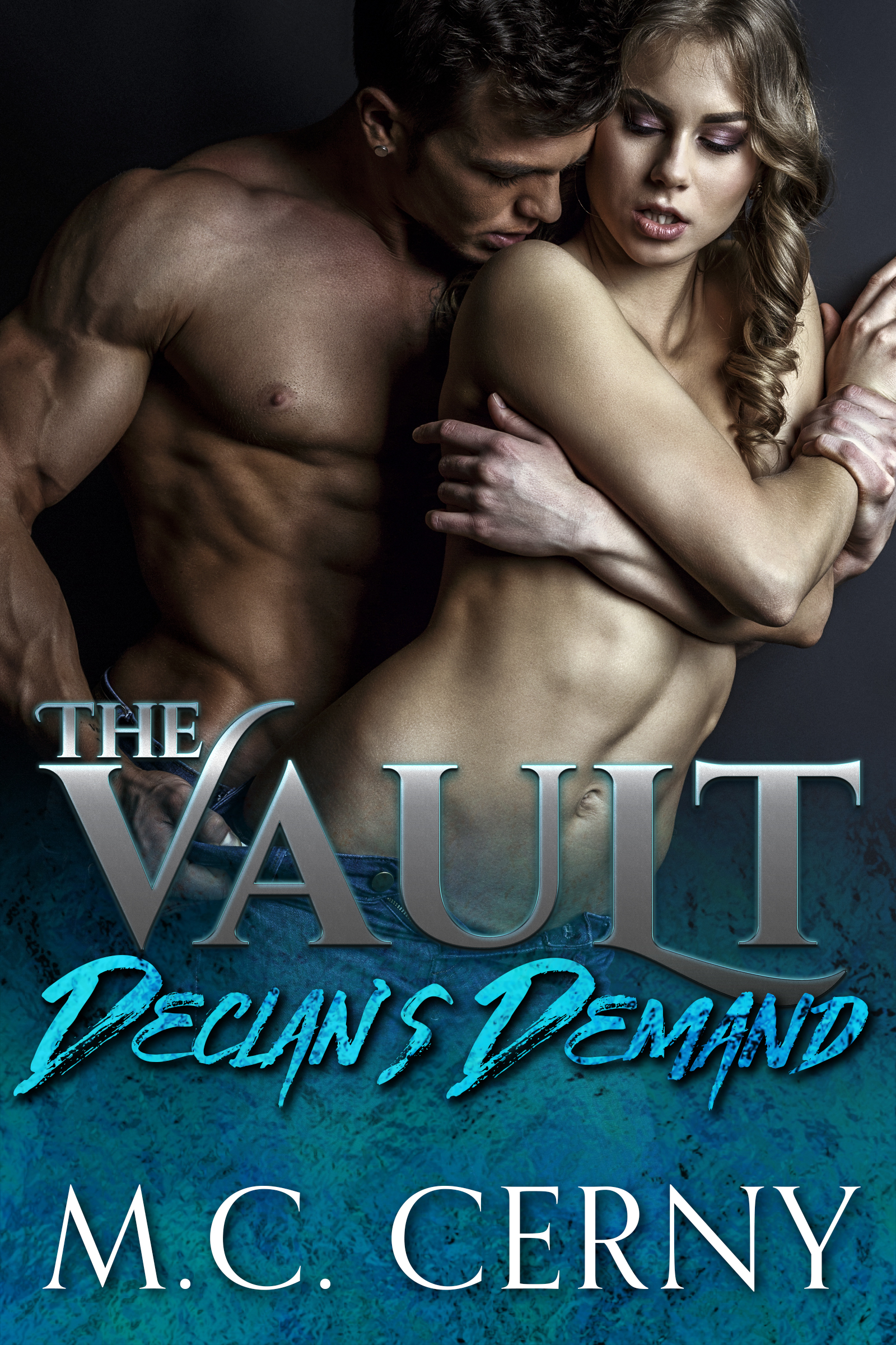 Declan's Demand book cover