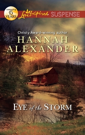 Eye of the Storm book cover