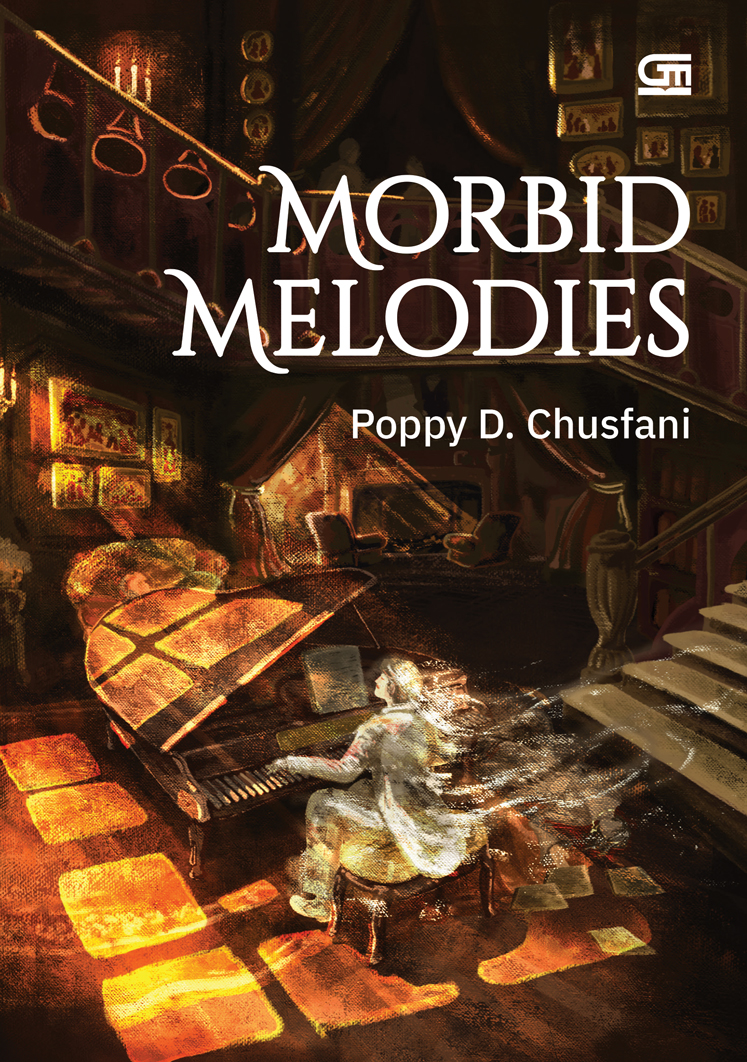 Morbid Melodies book cover