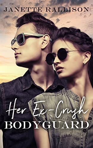 Her Ex-Crush Bodyguard book cover