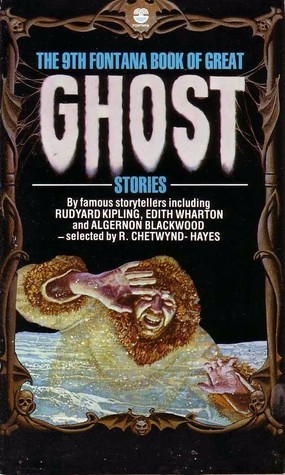 The Ninth Fontana Book Of Great Ghost Stories book cover