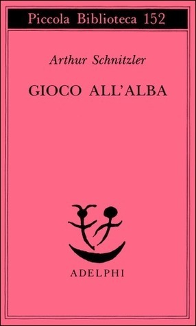 Gioco all'alba book cover