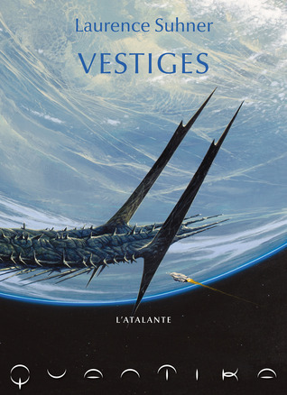 Quantika book cover 1
