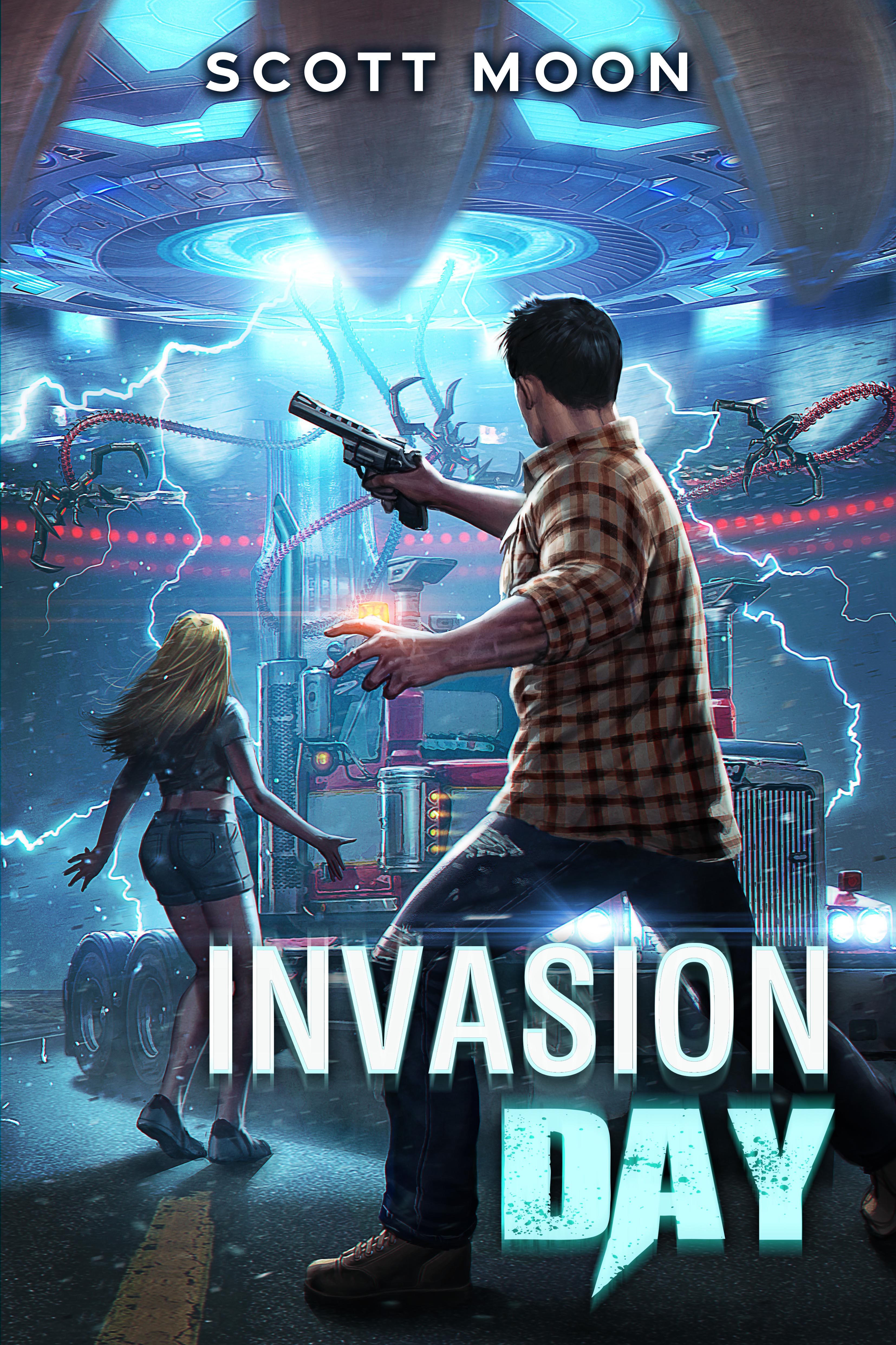 They Came for Blood book cover 1