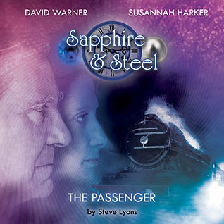 Sapphire and Steel book cover