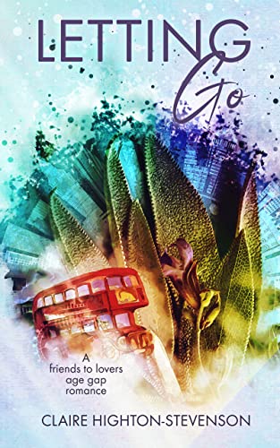 Letting Go book cover