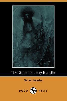 The Ghost of Jerry Bundler book cover