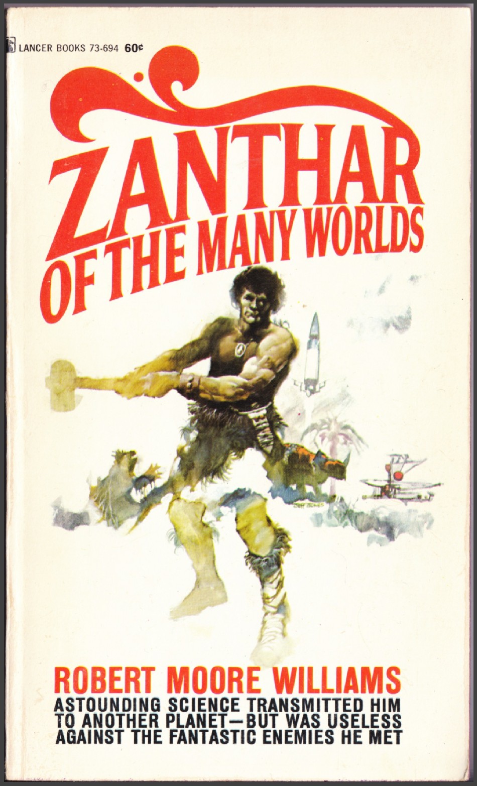 Zanthar book cover 1