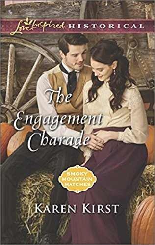 The Engagement Charade book cover