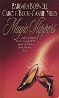 Magic Slippers book cover