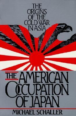 The American Occupation of Japan book cover