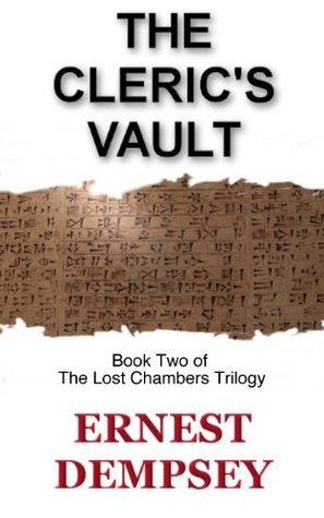 The Cleric's Vault book cover