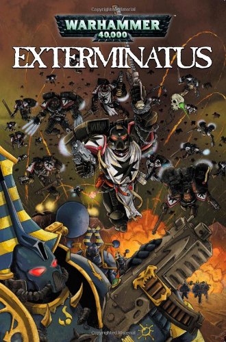 Exterminatus book cover