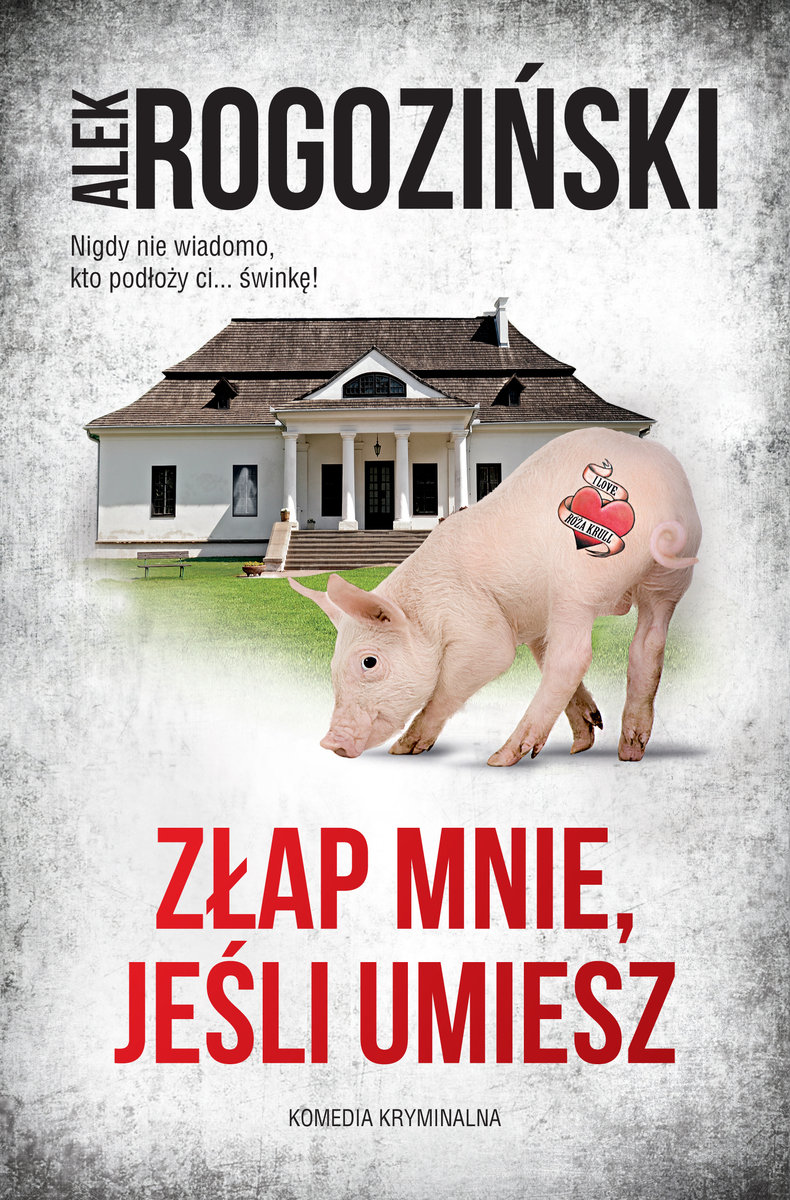 Złap mnie, jeśli umiesz book cover