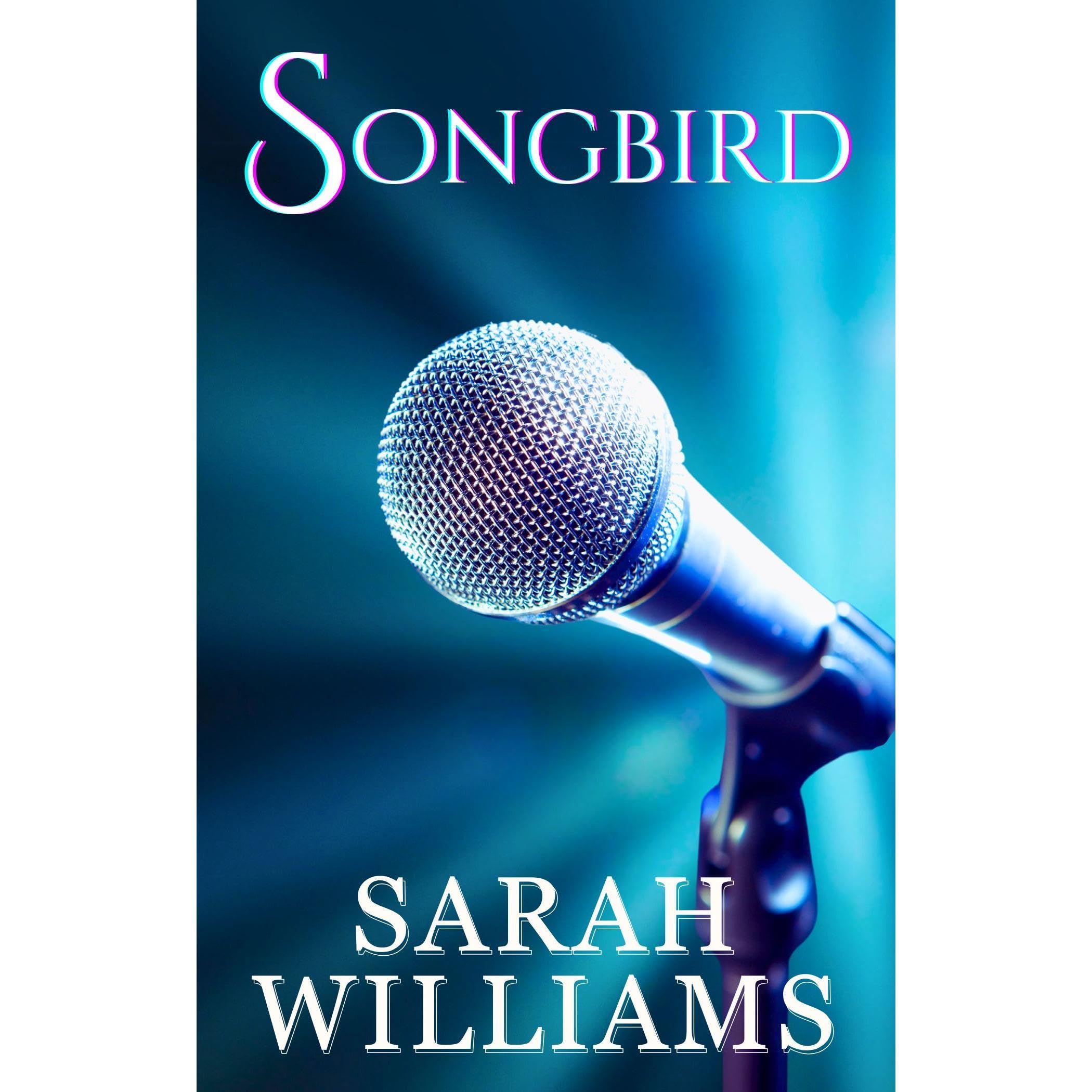 Songbird book cover