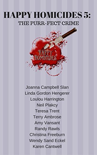 Happy Homicides 5 book cover