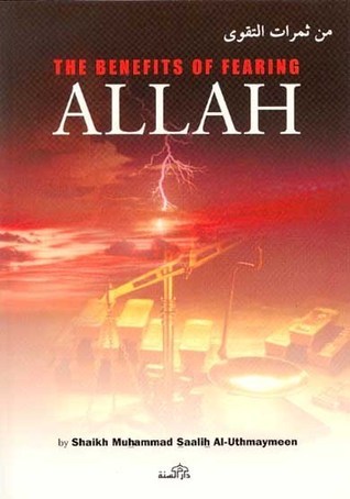 The Benefits of Fearing Allah book cover