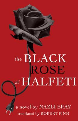 The Black Rose of Halfeti book cover