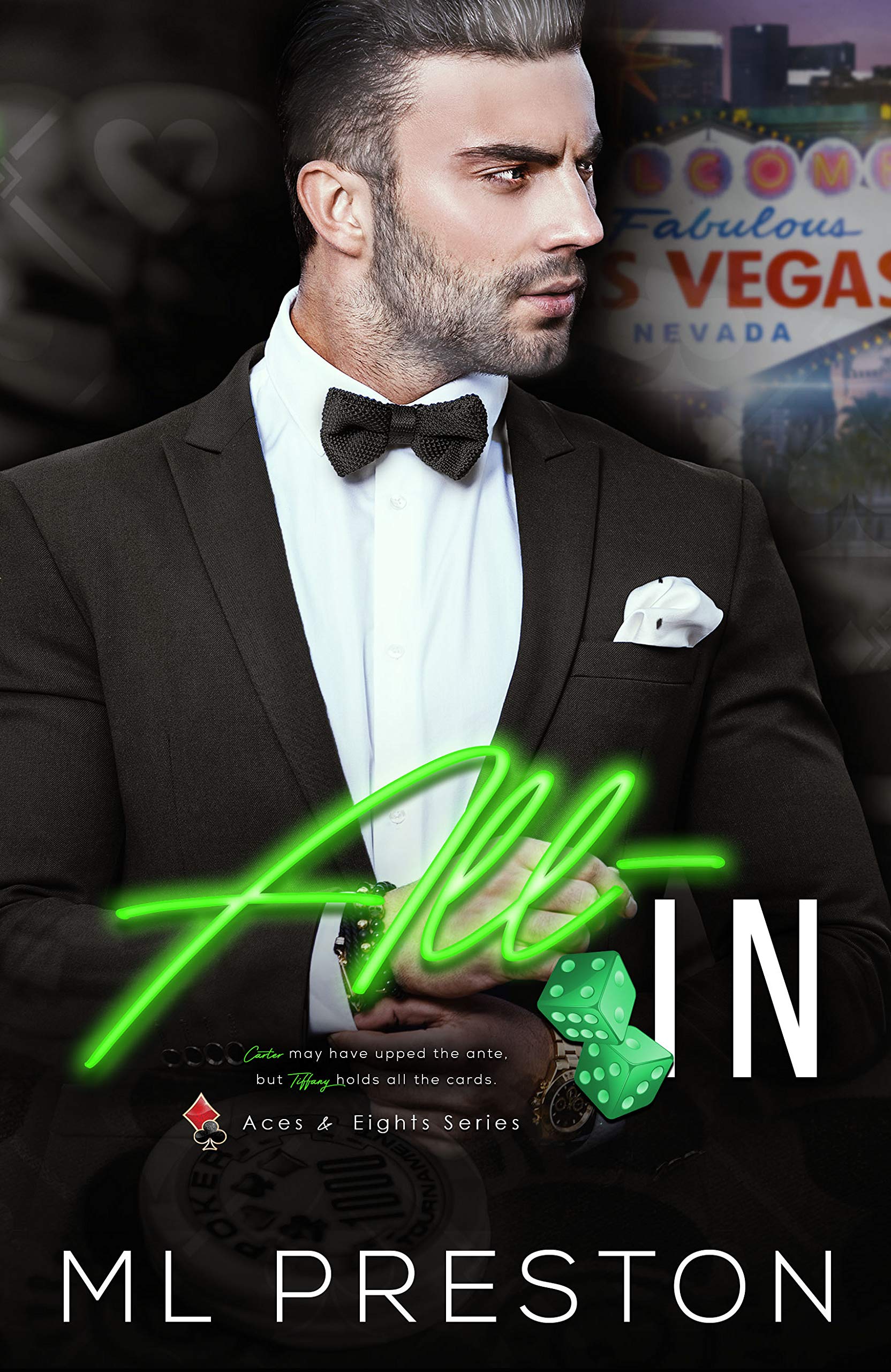 Aces & Eights book cover 2