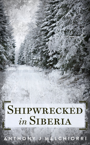 Shipwrecked in Siberia book cover