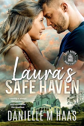 Safe Haven Women's Shelter book cover 1