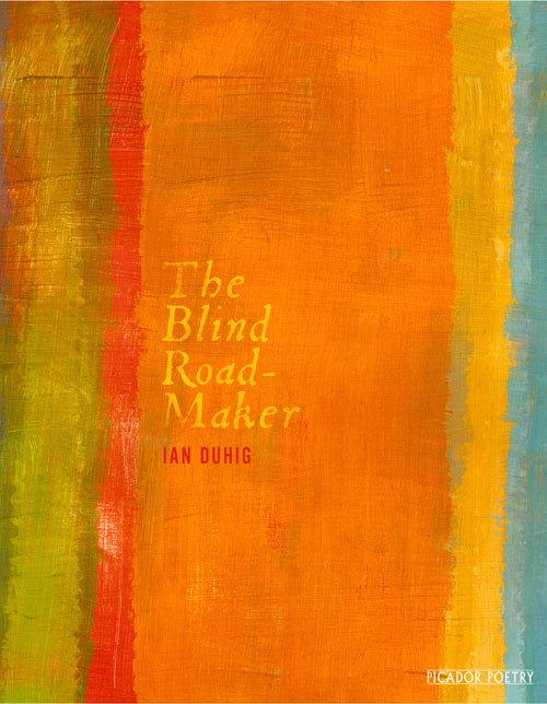 The Blind Roadmaker book cover