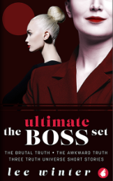 The Ultimate Boss Set book cover