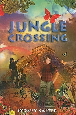 Jungle Crossing book cover