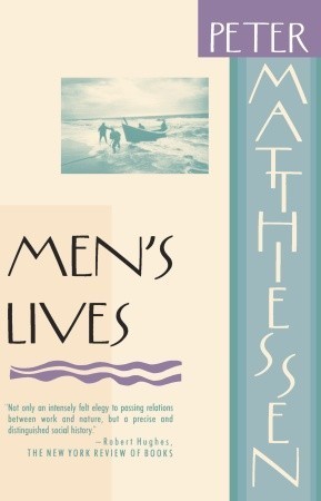 Men's Lives book cover