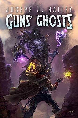 Spellslinger Chronicles book cover 2