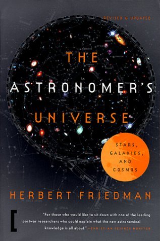 The Astronomer's Universe book cover