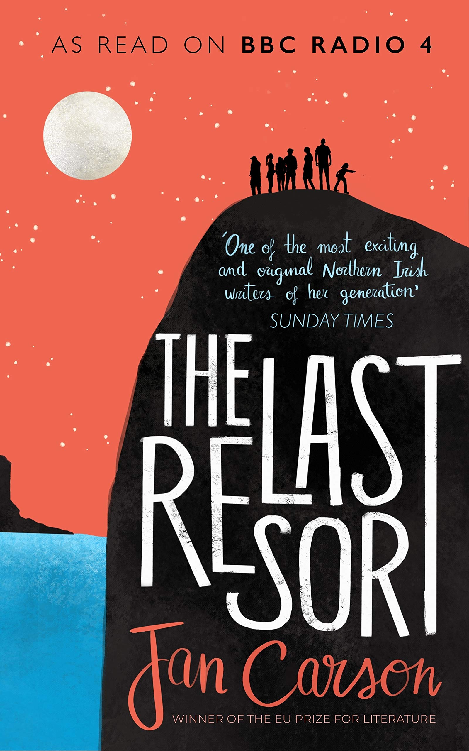 The Last Resort book cover