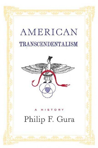 American Transcendentalism book cover
