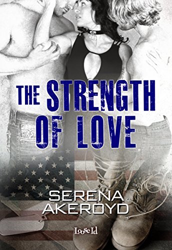 The Luck of Love book cover 3
