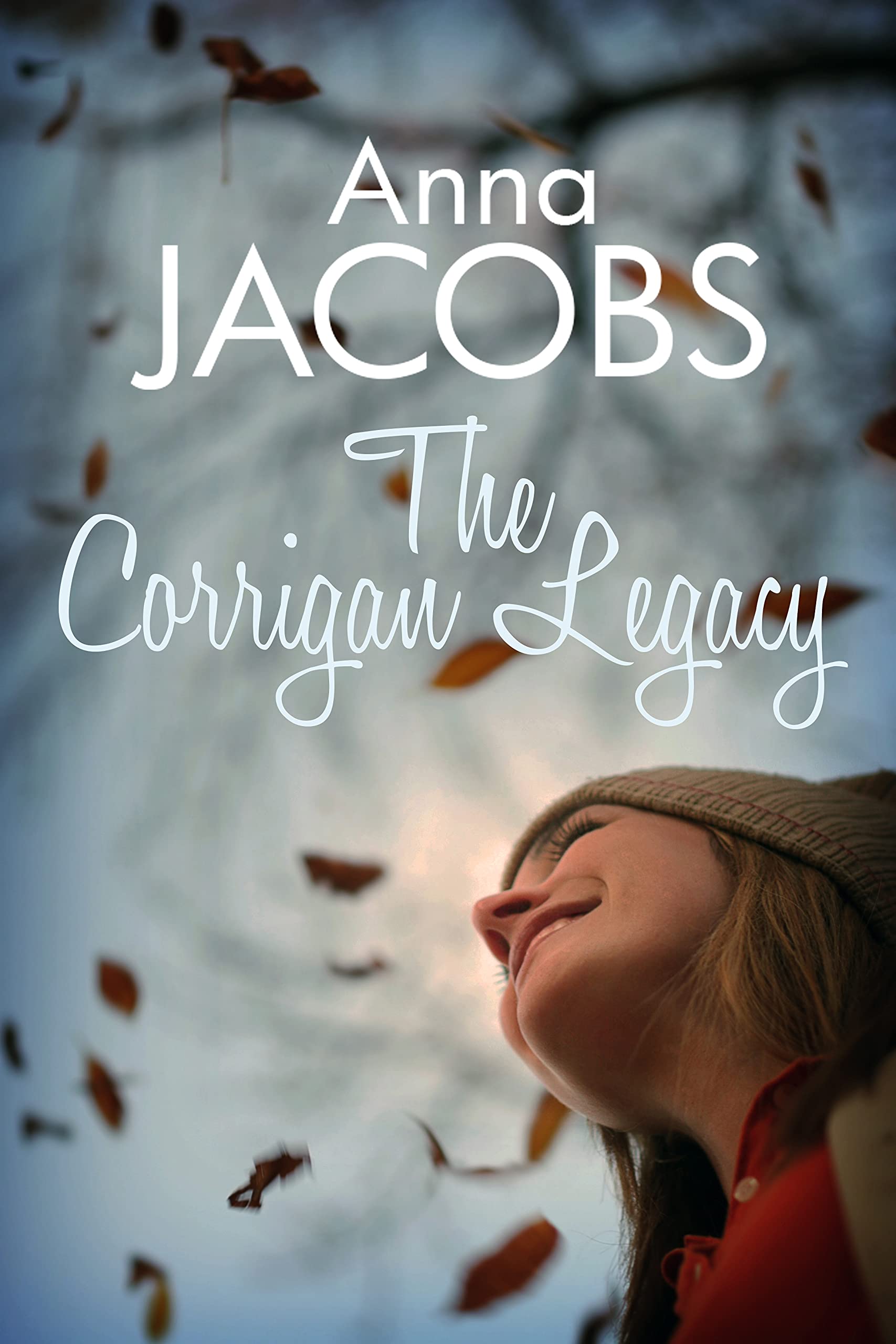 The Corrigan Legacy book cover