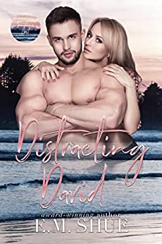 Distracting David book cover