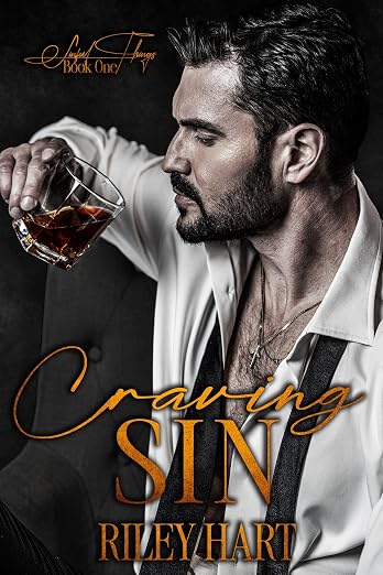 Sinful Things book cover 1