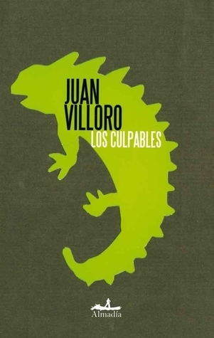 The Guilty book cover