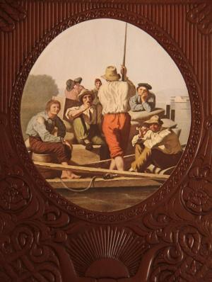 The Rivermen book cover