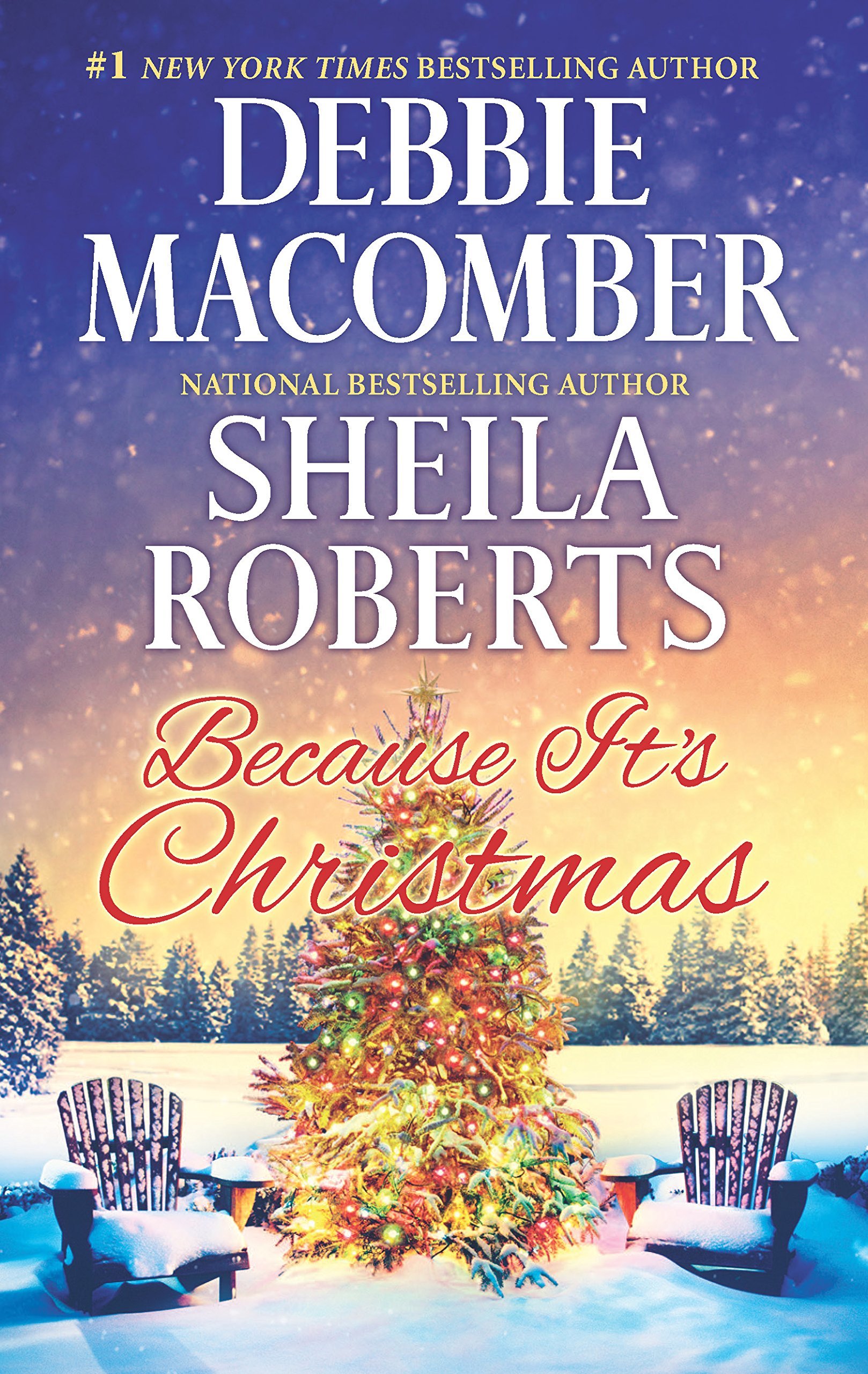 Because It's Christmas book cover