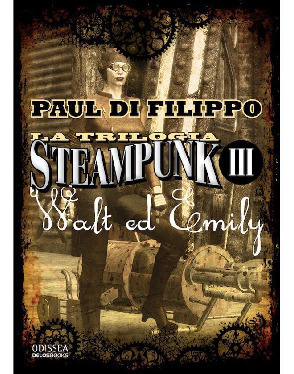 Walt y Emily book cover
