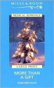 More Than a Gift book cover