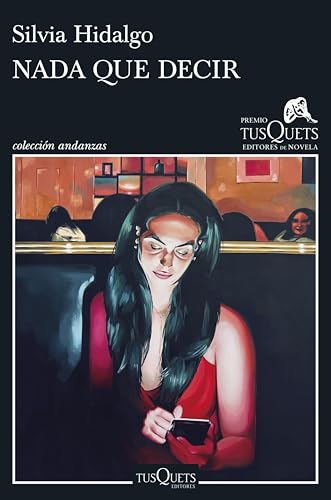 Nada que decir book cover