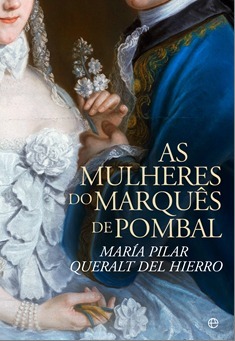 As Mulheres do Marquês de Pombal book cover