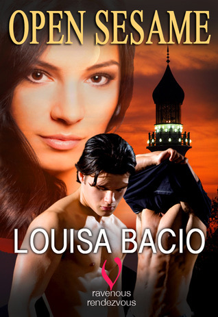 Open Sesame book cover
